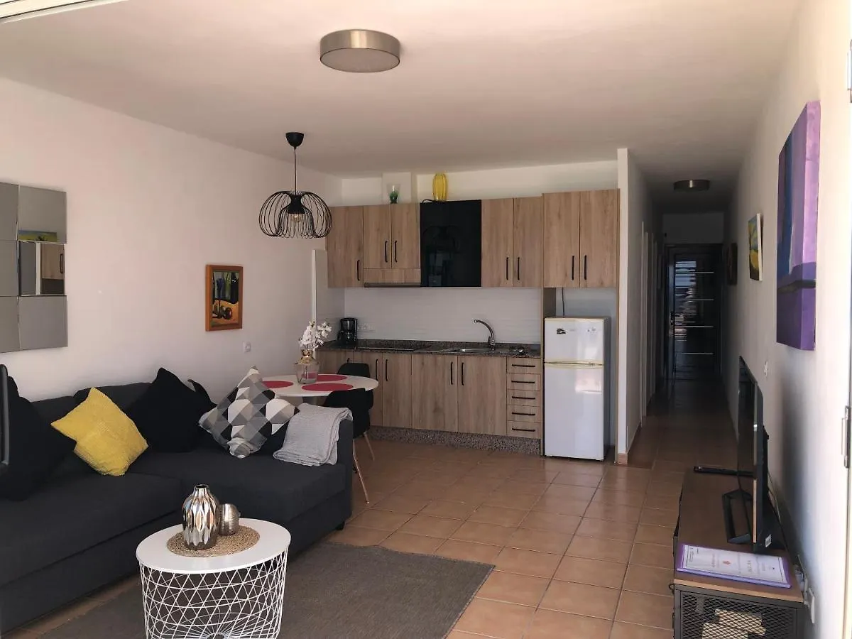 Apt. Balcon Al Mar. Sea View Apartment Tias